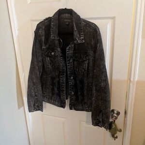 Forever 21 Denim Jacket